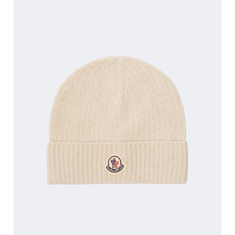 Moncler Wool and cashmere beanie
