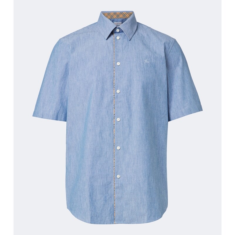 Burberry EKD cotton shirt