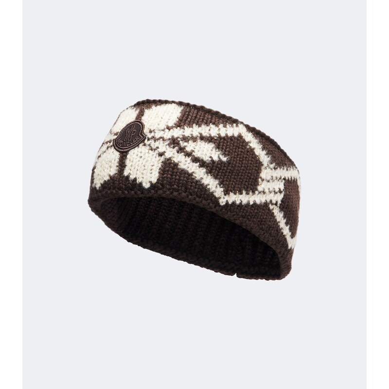 Moncler Wool-blend headband