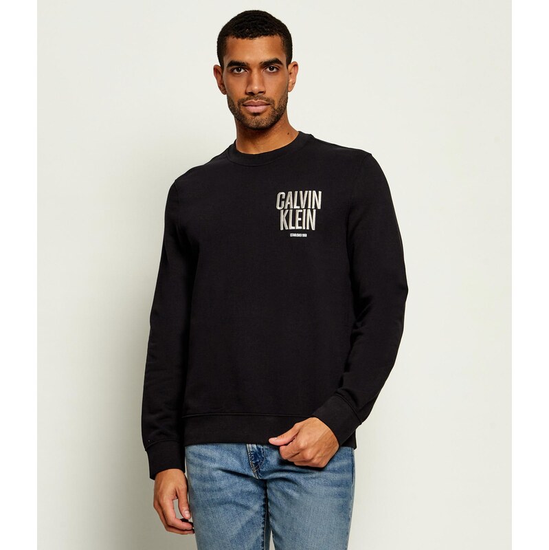 Calvin Klein Jeans Mikina 350 Terry | Classic fit