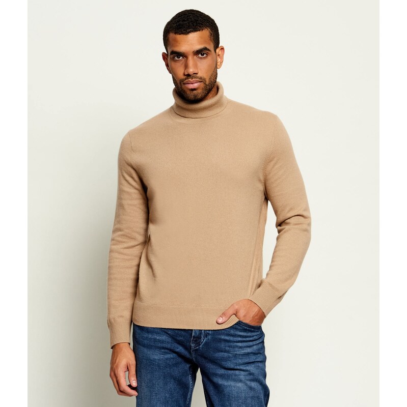 Joop! Jeans Vlněný rolák Lemrigo | regular fit