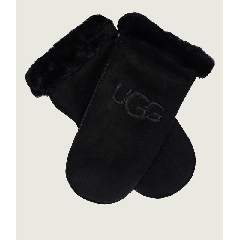 UGG Kožené rukavice