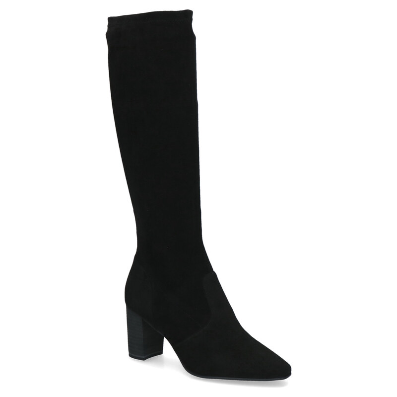 dámská obuv - kozačky Caprice 9-25520-41 044 Černá