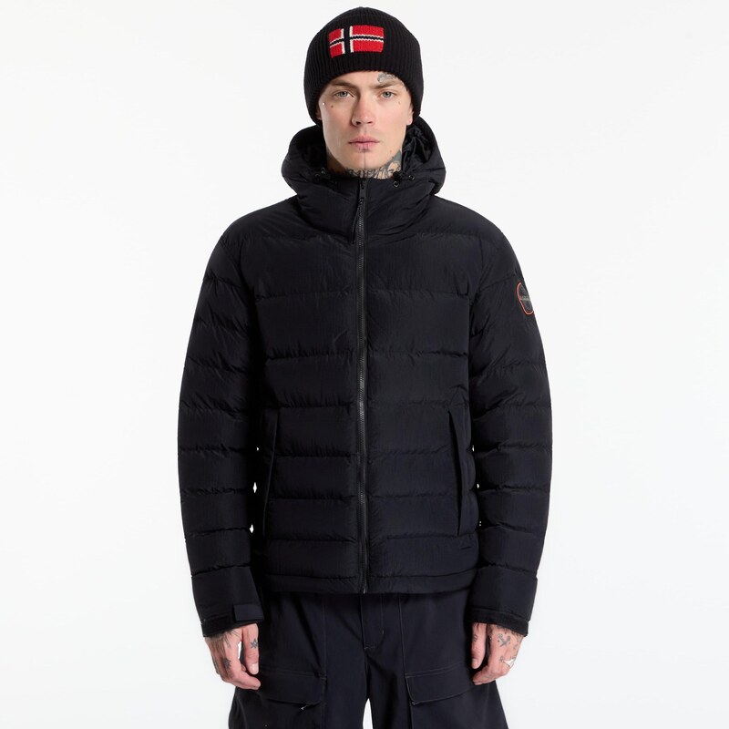 Parka Napapijri A-Terez 941 Black Beauty L