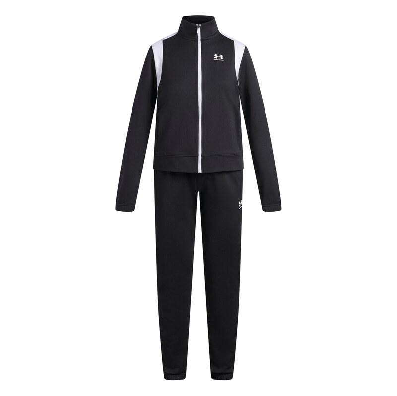 Dívčí tepláková souprava Under Armour G Knit Tracksuit