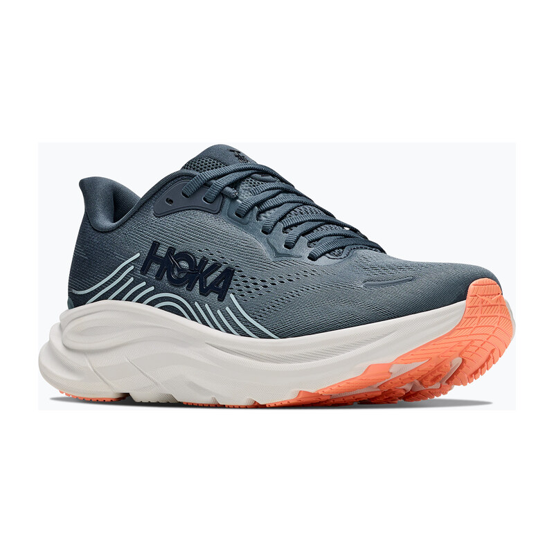 Dámské běžecké boty Hoka Clifton 11 faded navy/glimmering blue