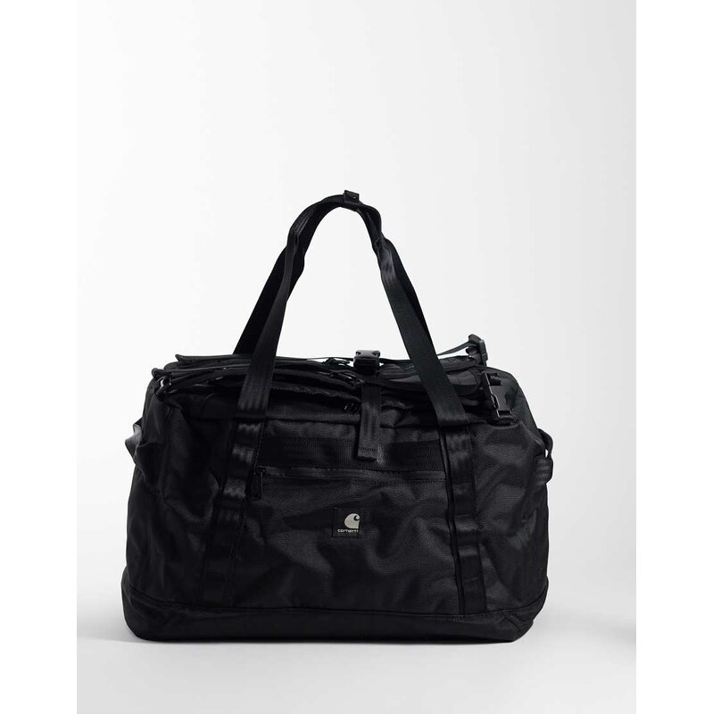 Carhartt WIP Richmond small duffle bag in black