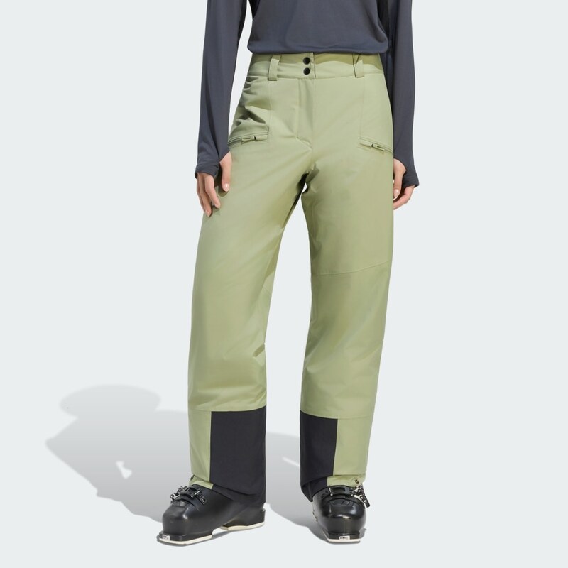 Adidas Zateplené kalhoty Terrex Multi 2 Layer CLIMAPROOF