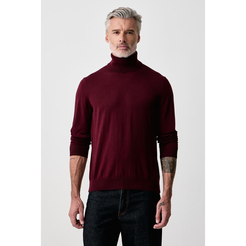 Tommy Hilfiger rolák pánský vlněný