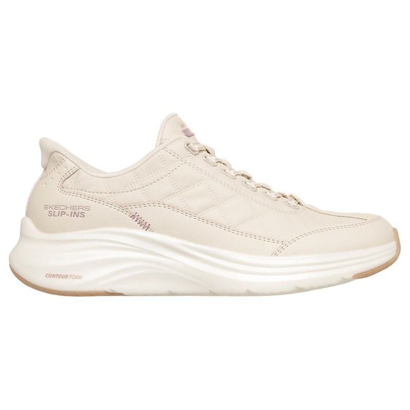 Skechers Ženy Slip-ins: Contour Foam - Cozy Fit Soft Harmony