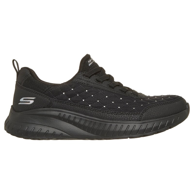 Skechers Ženy BOBS Sport Squad Chaos - Cozy Fit Crystal Rain