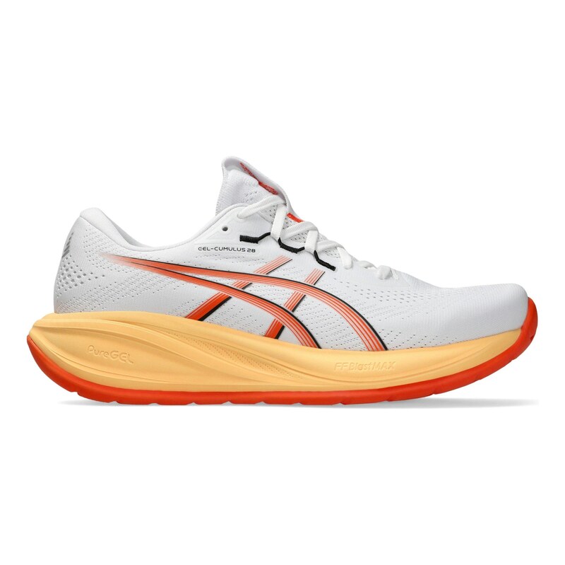 Tenisky Asics Black/White 4758873