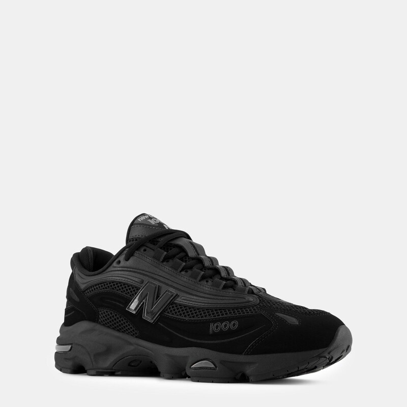 Tenisky NEW BALANCE Black 3957399