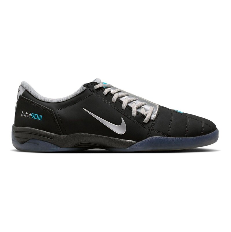 Tenisky Nike Black/Silver 8248835