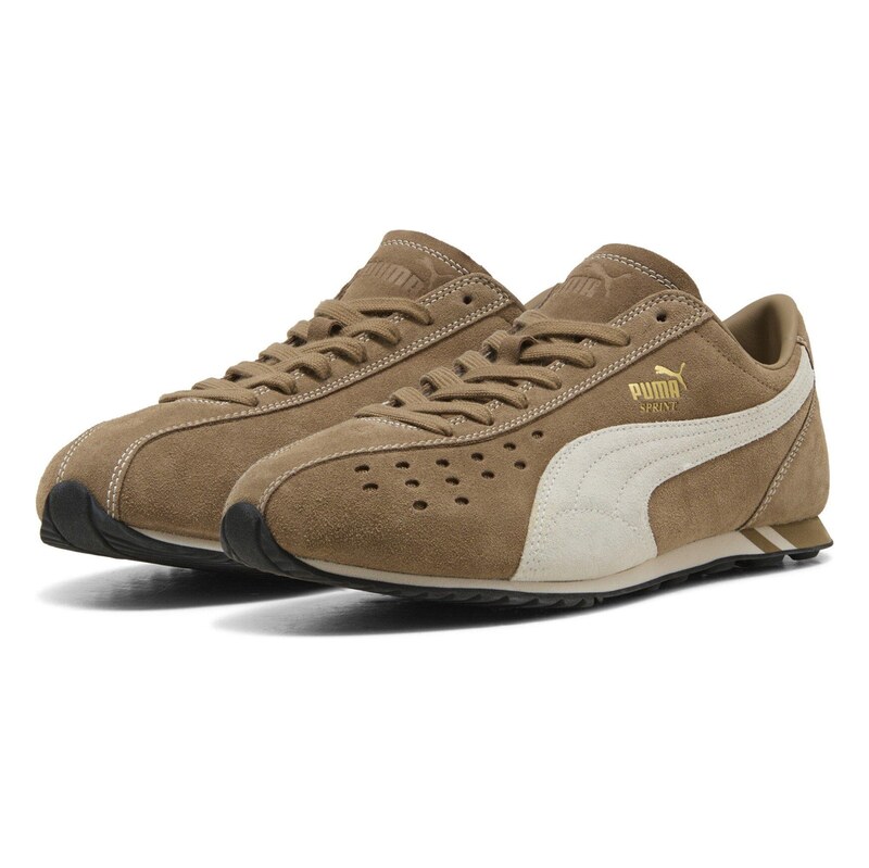 Tenisky Puma Taupe/White 4628619