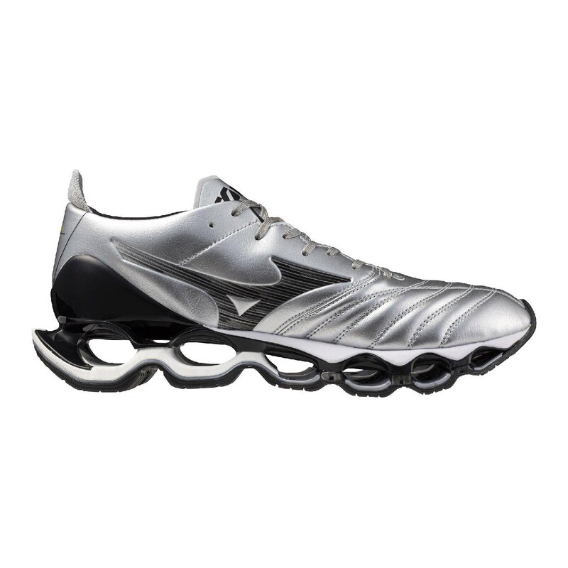 Tenisky Mizuno Silver 7827563