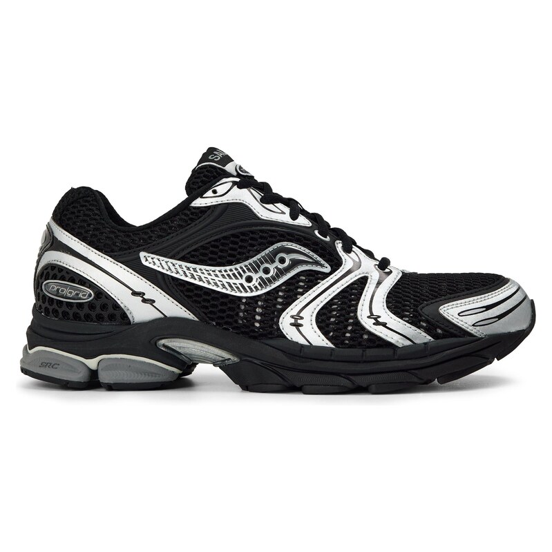 Tenisky Saucony Black/Silver 5346758