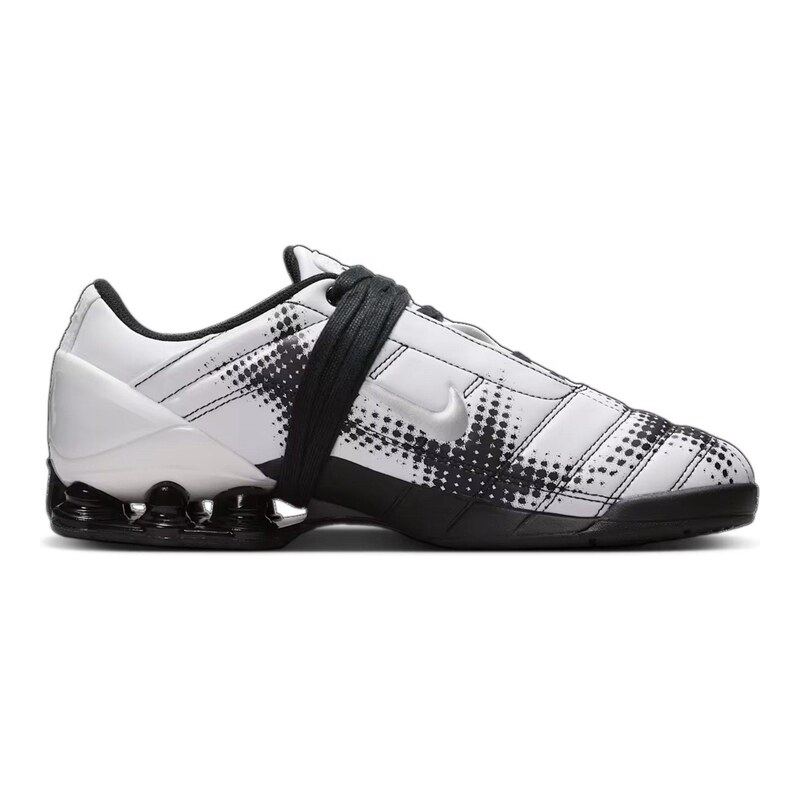 Tenisky Nike White/Silver 1850369