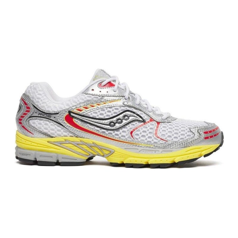Tenisky Saucony White/Butter 2798435