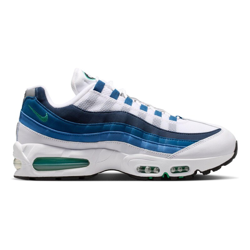 Tenisky Nike White/Emerald 1151640