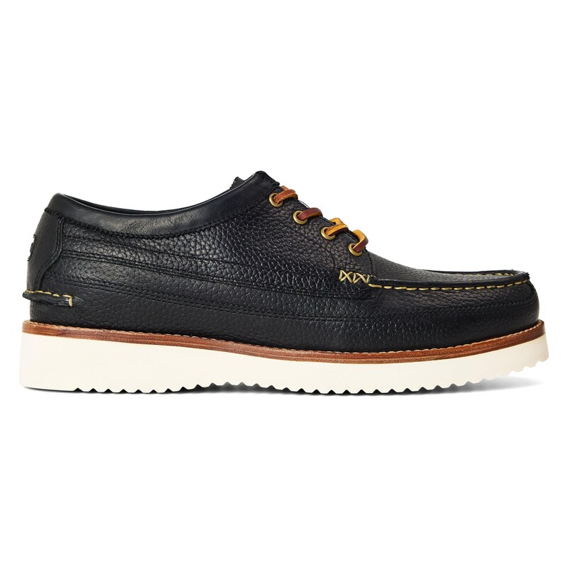 Boty Polo Ralph Lauren Black 002 556959