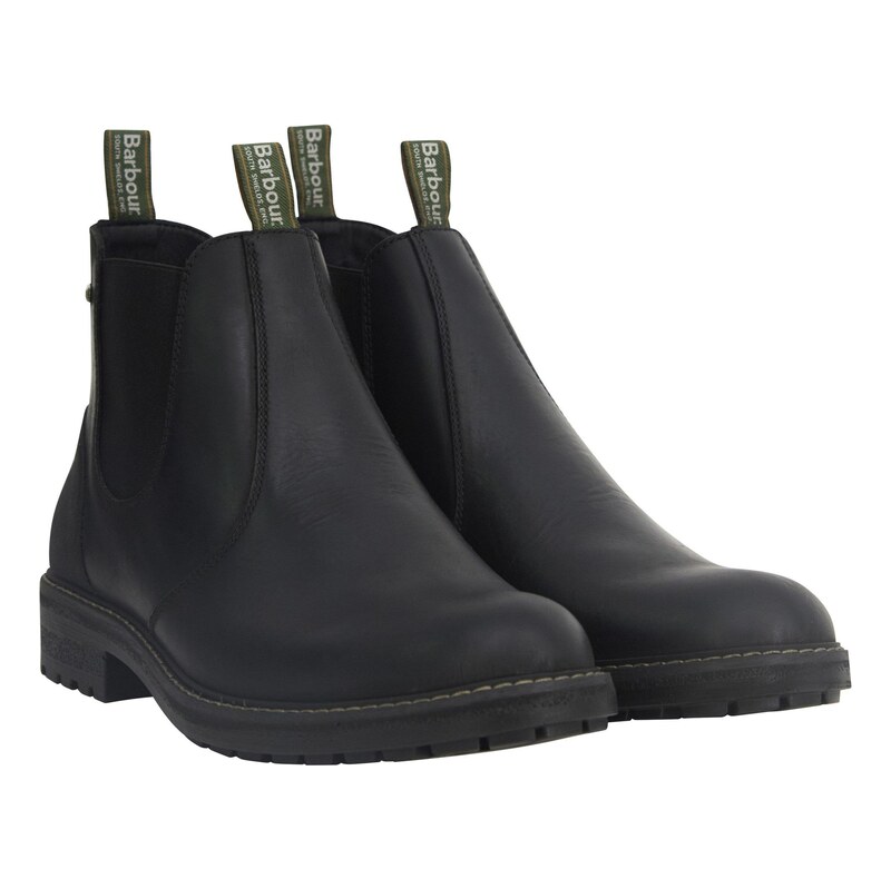 Boty Barbour Black 254358