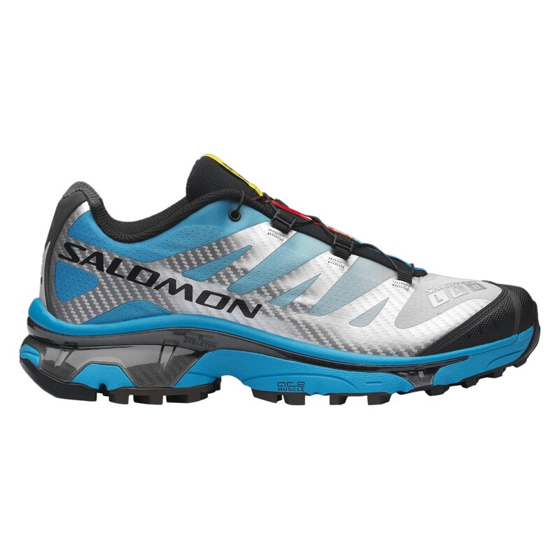 Tenisky Salomon Silver/Blue 8133258
