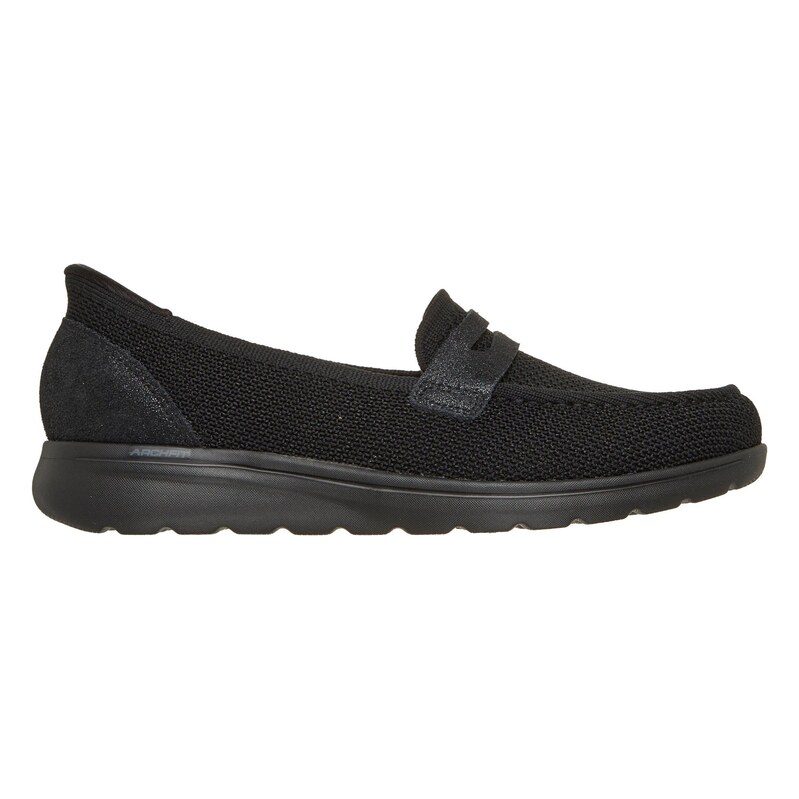 Tenisky Skechers Black 5443408