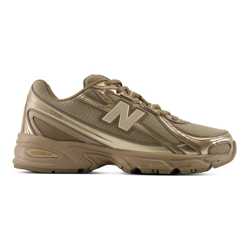 Tenisky New Balance White/Silver +2 2095841