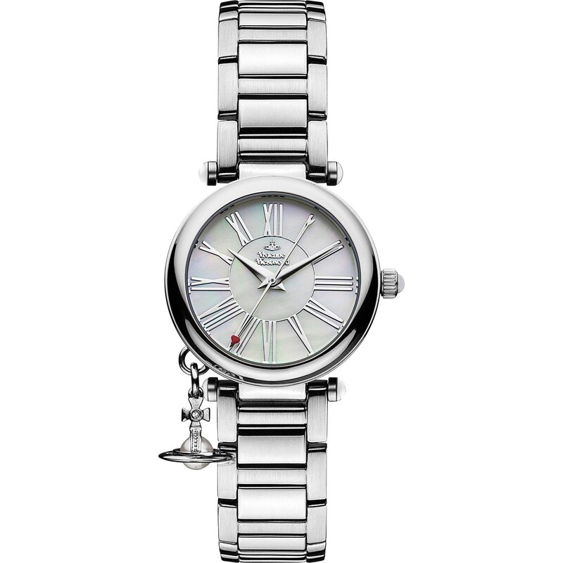 Hodinky Vivienne Westwood Silver 5192638