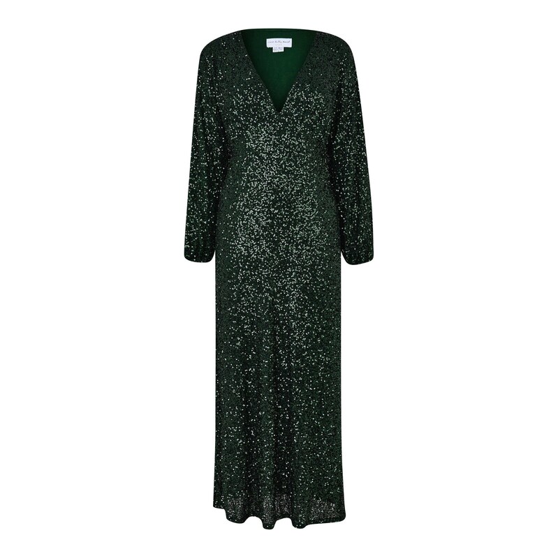 Šaty Never Fully Dressed Teal 2714467
