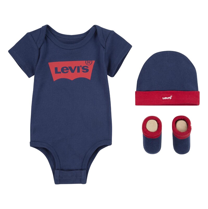Dětská mikina Levis Navy C8D 1172180