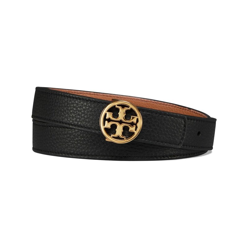 Pásek Tory Burch Black/Gold 2662113