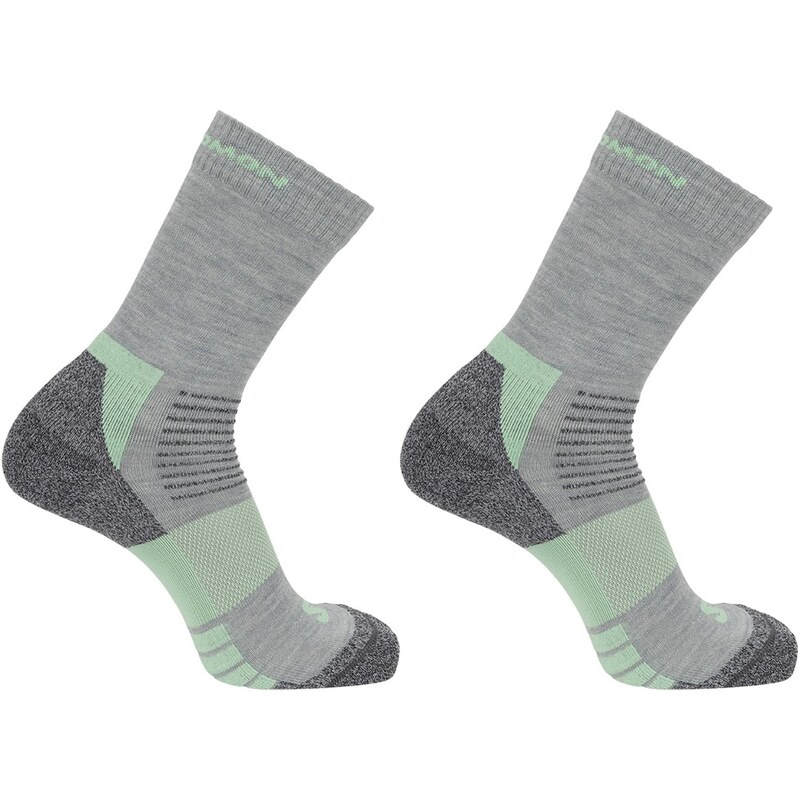 Ponožky Salomon Grey 5242574