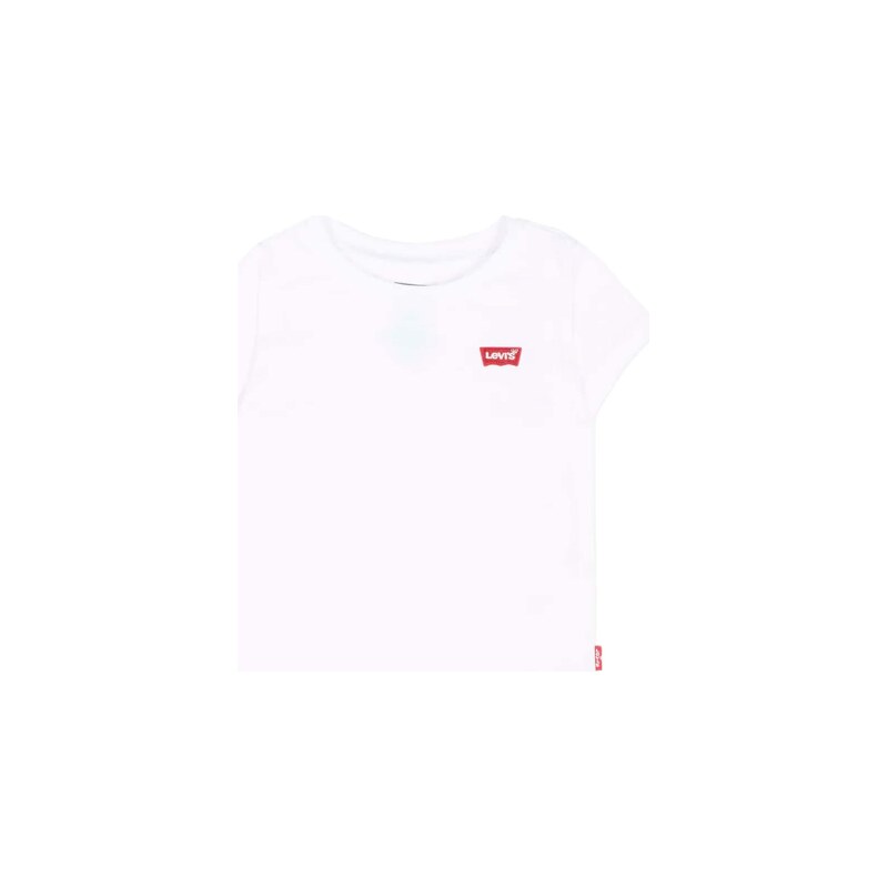 Levis Kids Tričko bílá