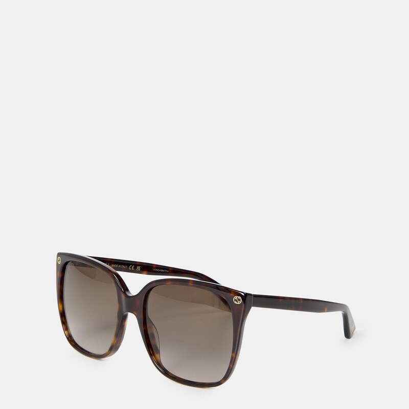 Sluneční brýle Gucci Hav/Brown 174461
