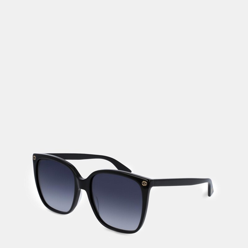 Sluneční brýle Gucci Black 9720546