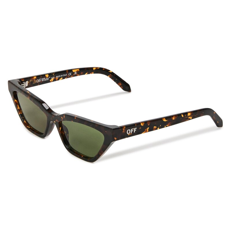 Sluneční brýle Off White Havana Green 9701656