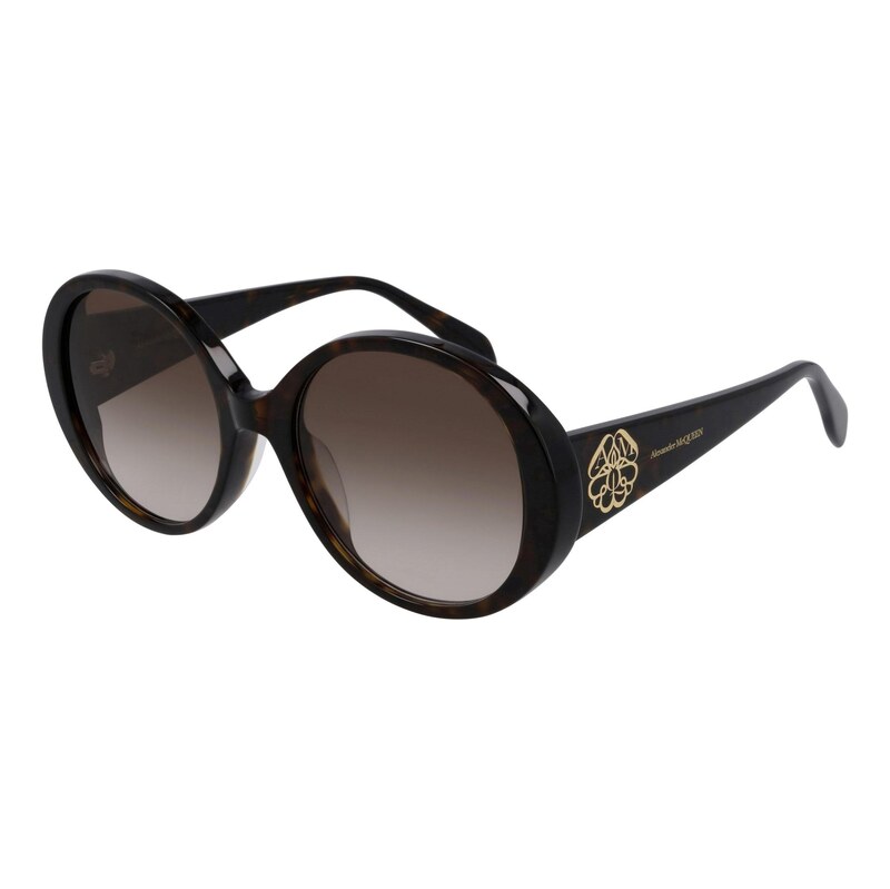 Sluneční brýle Alexander McQueen Havana 6236265