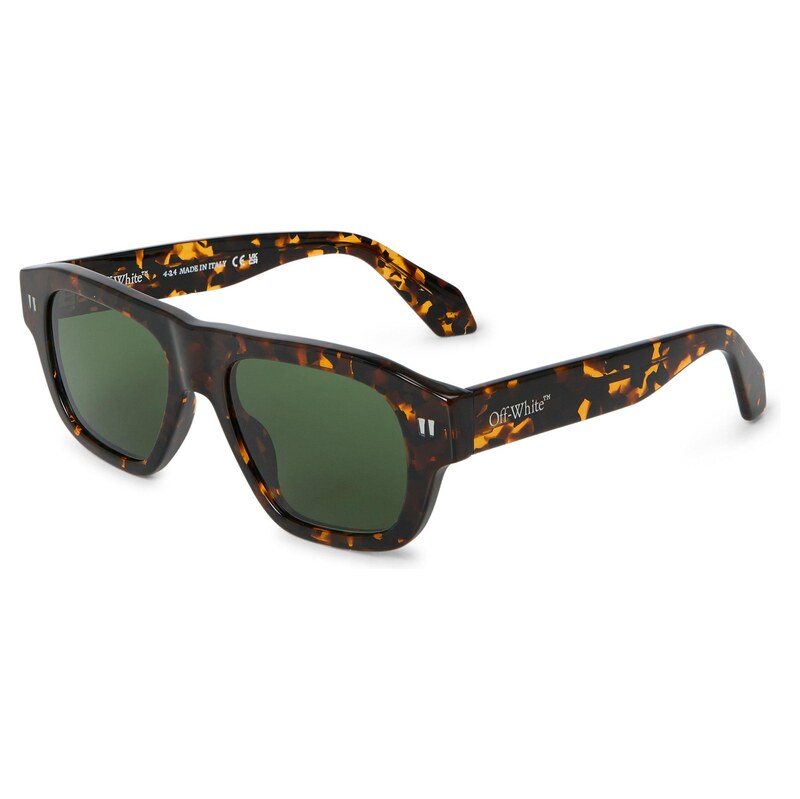 Sluneční brýle Off White Havana Green 9518611