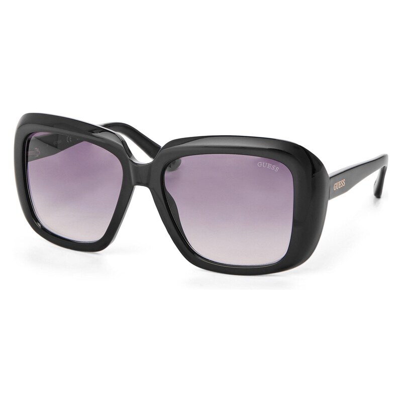 Sluneční brýle Guess Shiny Black 7794869