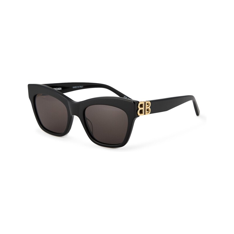 Sluneční brýle Balenciaga Black 2684400
