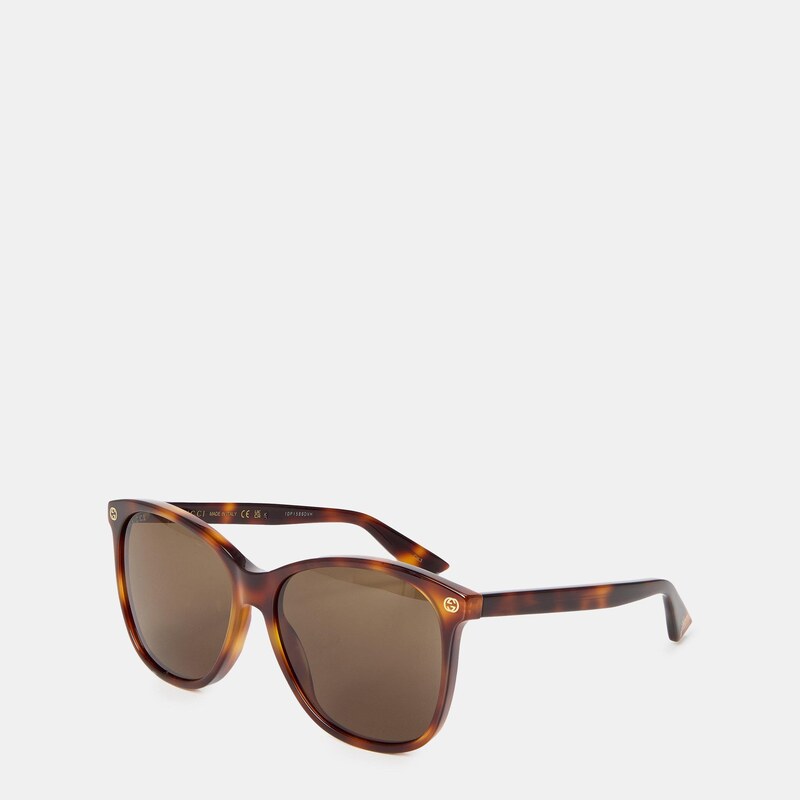 Sluneční brýle Gucci Havana Brown 547999