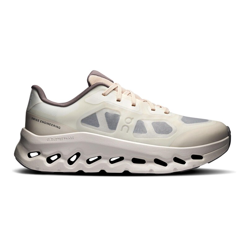 Tenisky On Silver/Ivory 709440