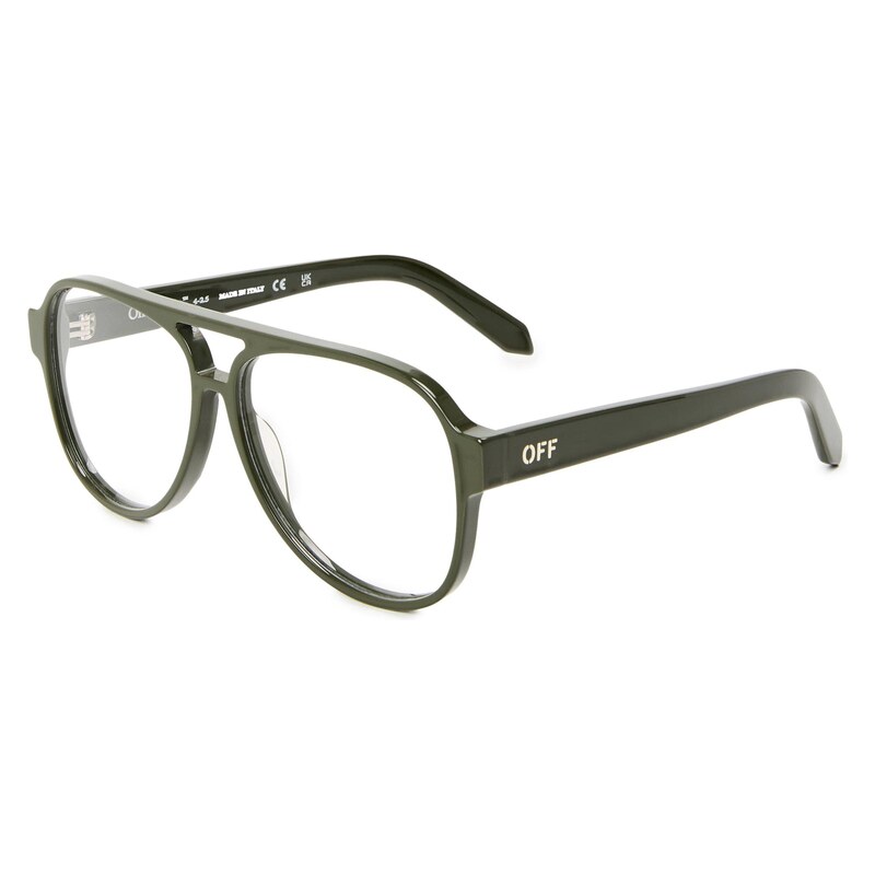 Sluneční brýle Off White Military Green 5886598