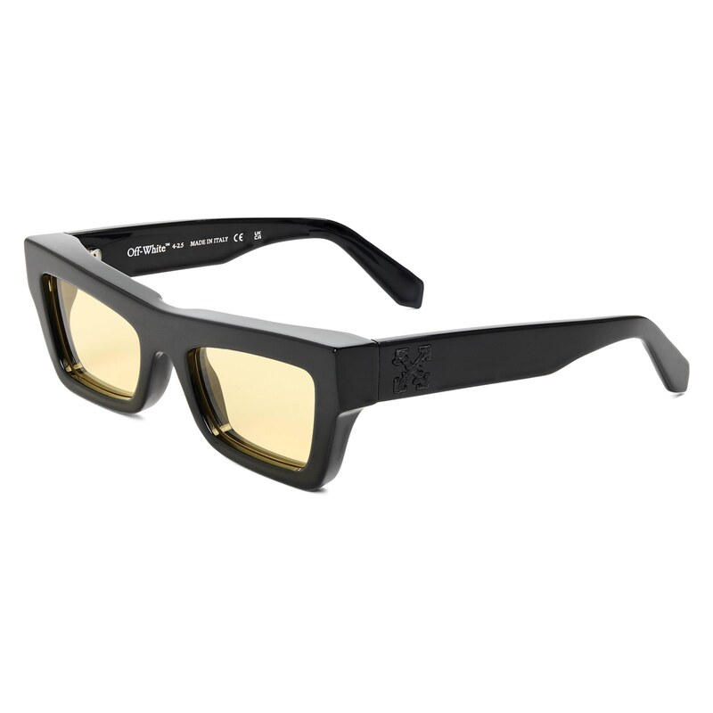 Sluneční brýle Off White Black - Yellow 2451624