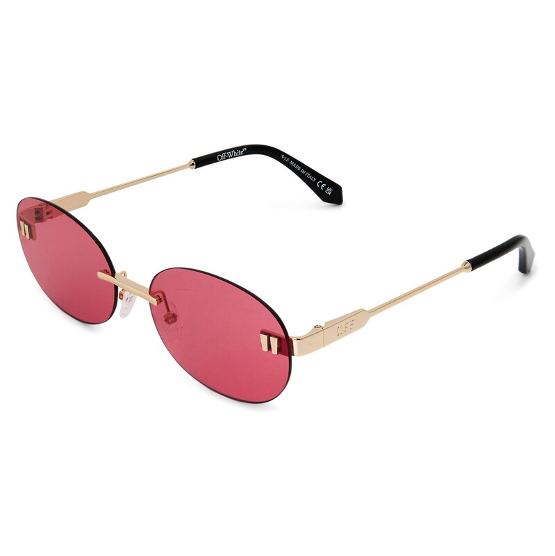 Sluneční brýle Off White Gold Red 4586639