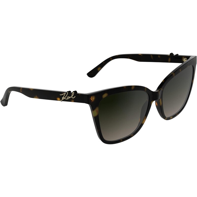 Sluneční brýle Karl Lagerfeld Dark Tortoise 170423