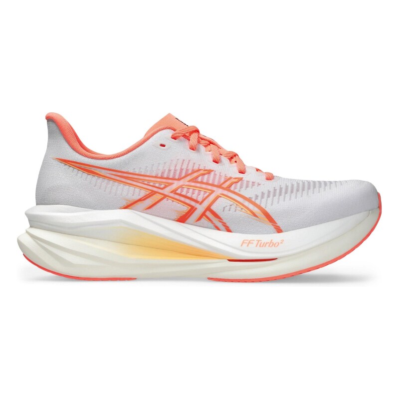 Tenisky Asics White/Sun Coral 8200959