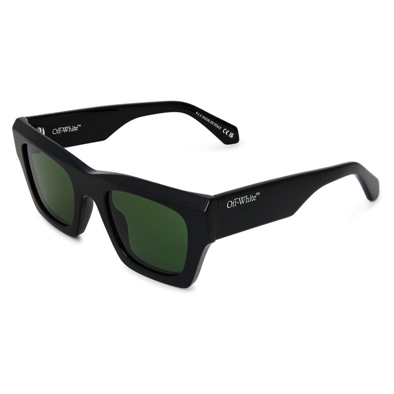 Sluneční brýle Off White Black - Green 1906301